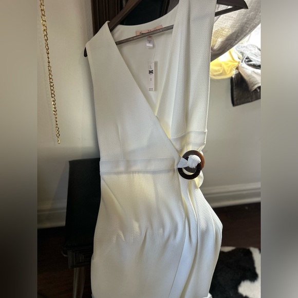 NWT anthro wrap dress - Picture 8 of 10